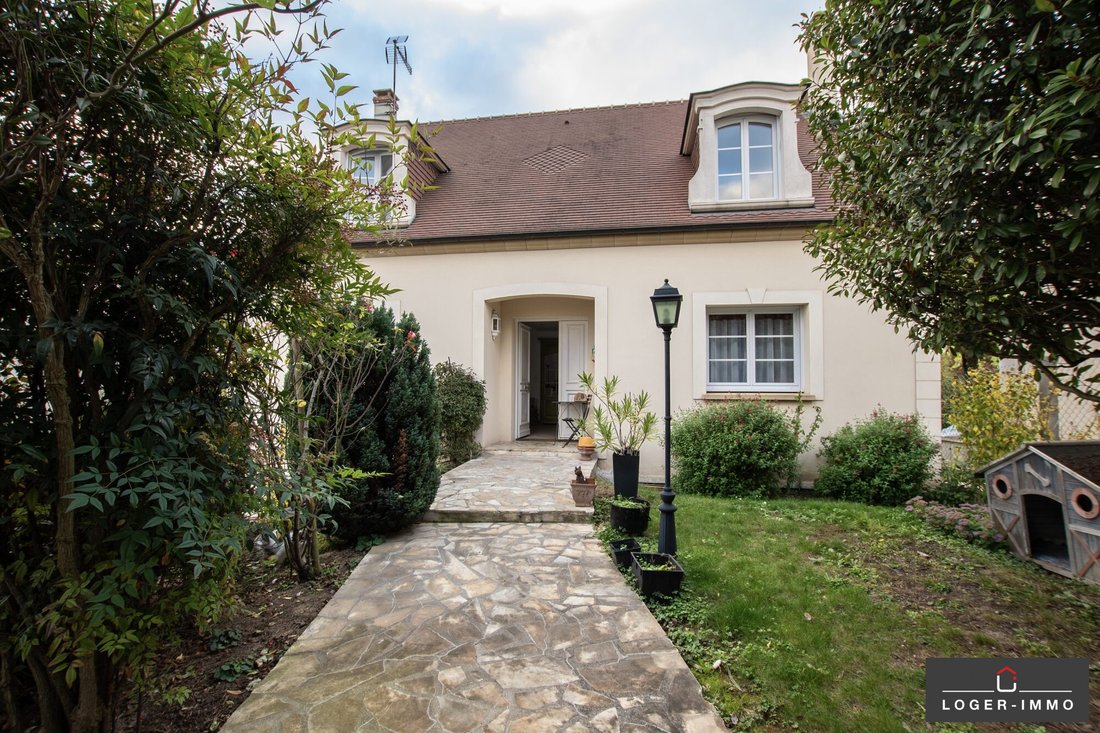 House in Carnot, Bry-sur-Marne, France 1 - 16902267