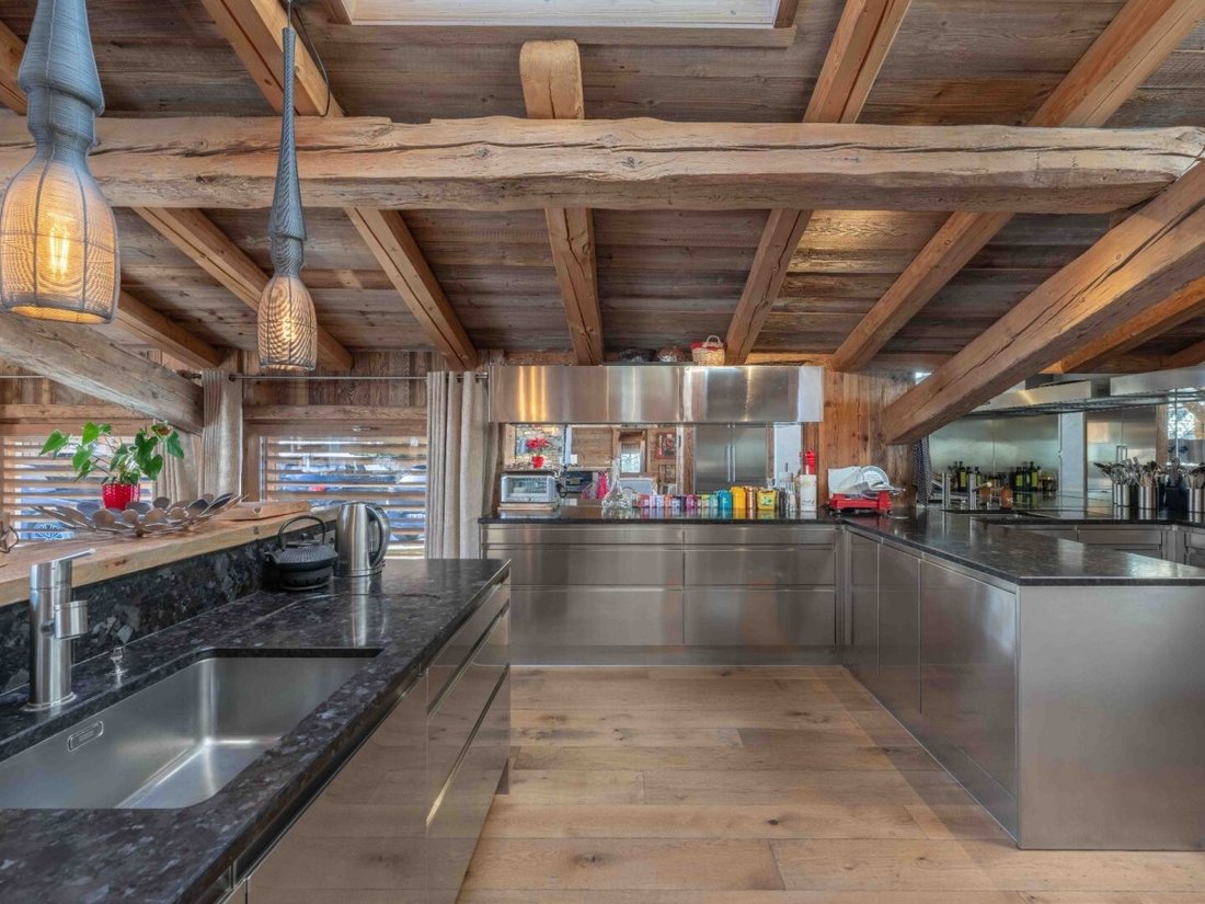 Chalet in Megève, Auvergne-Rhône-Alpes, France 4 - 16898683