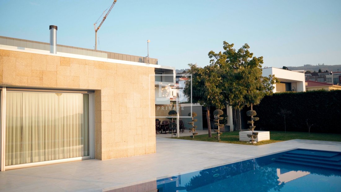 Villa à Nogueiro e Tenoes, Braga, Portugal 4 - 16898152