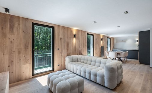 Appartamento a Megève, Auvergne-Rodano-Alpi, Francia 1