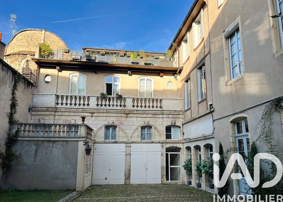 Apartment in Cordeliers, Dijon, France 2 - 16899812