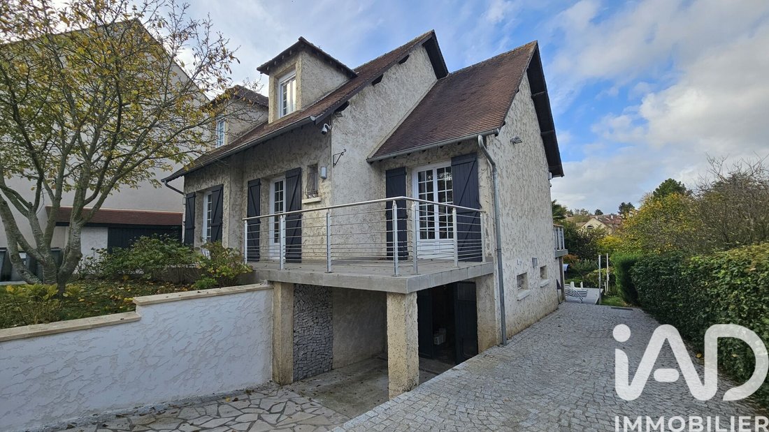 House in Morainvilliers, Ile-de-France, France 4 - 16899828