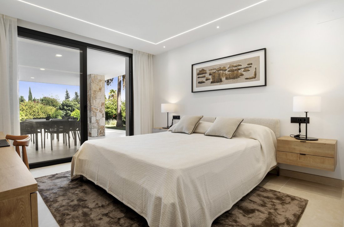 Villa in Guadalmina Alta, San Pedro de Alcantara, Spain 5 - 16903056