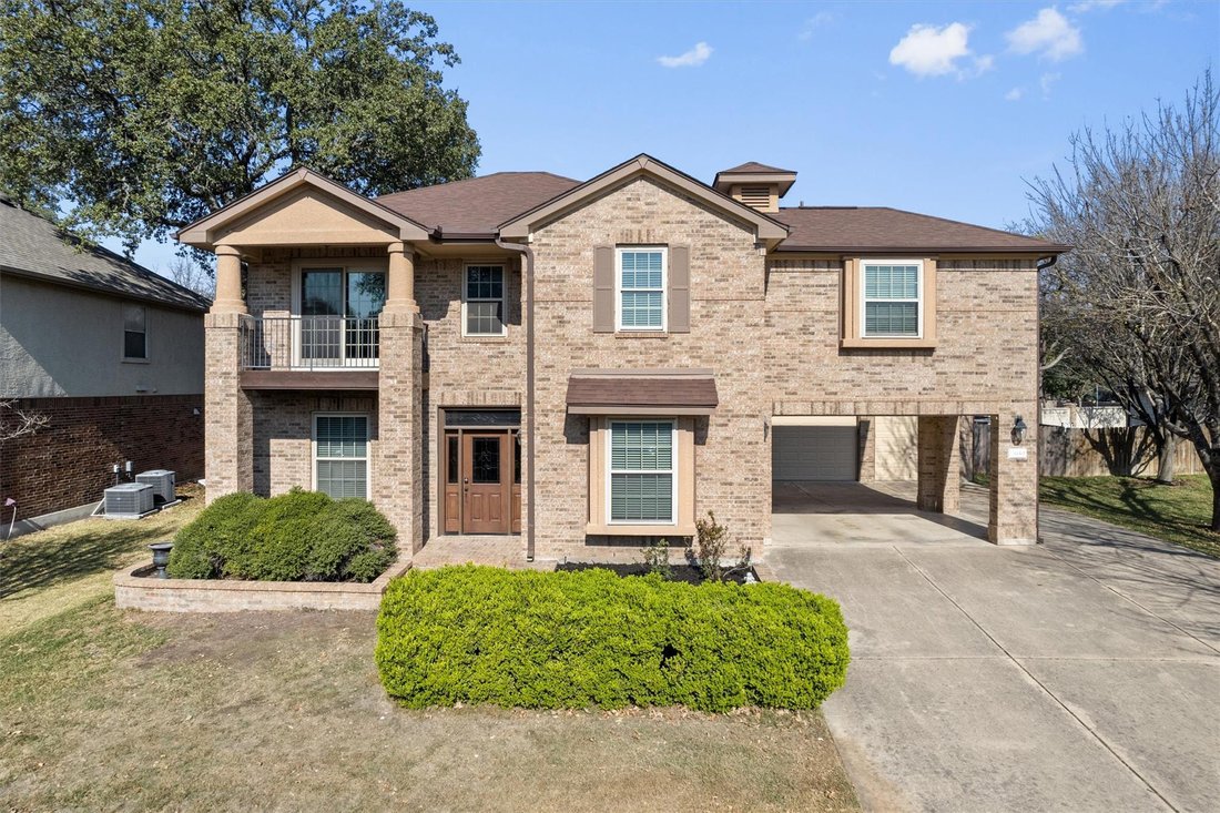 House in Round Rock, Texas, United States 1 - 16903069