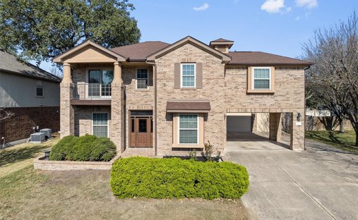 House in Round Rock, Texas, United States 1