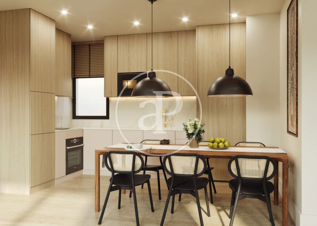Apartment in Gracia, Barcelona, Spain 1 - 16903030