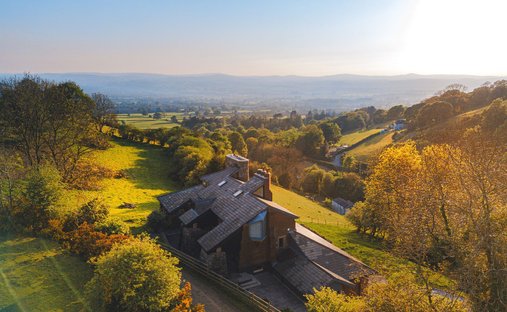 Casa a Denbigh, Galles, Regno Unito 1