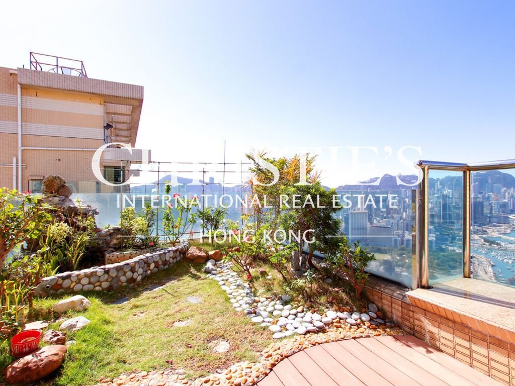 Apartment in Hong Kong, Hong Kong 3 - 16904236