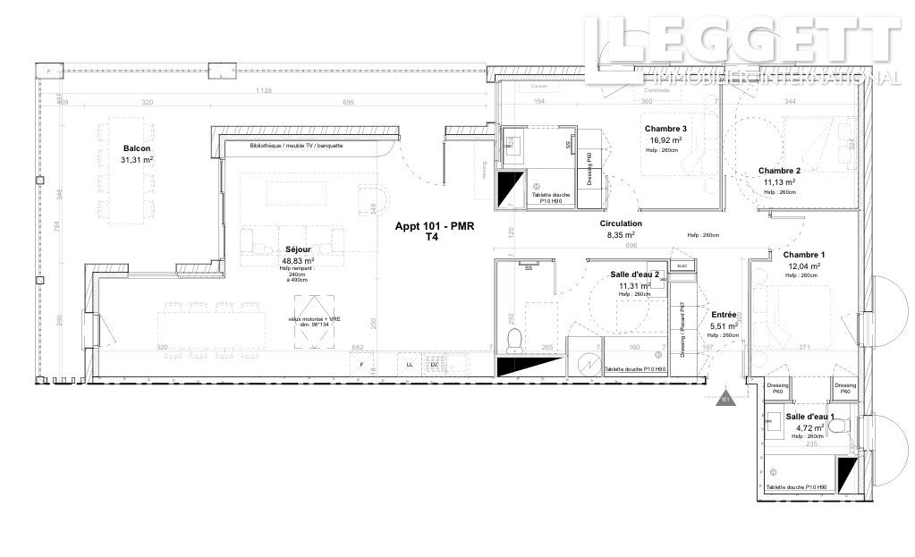 Apartment in Bidart, Nouvelle-Aquitaine, France 5 - 16901180