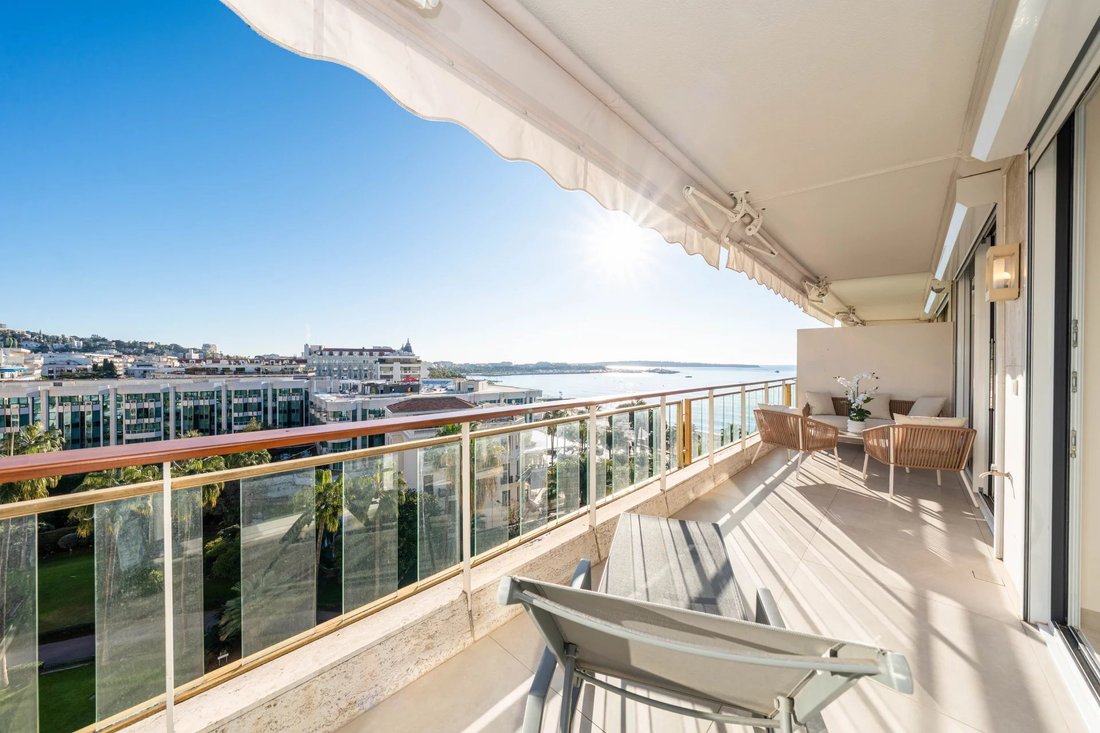 Apartment in La Californie, Cannes, France 1 - 16861841
