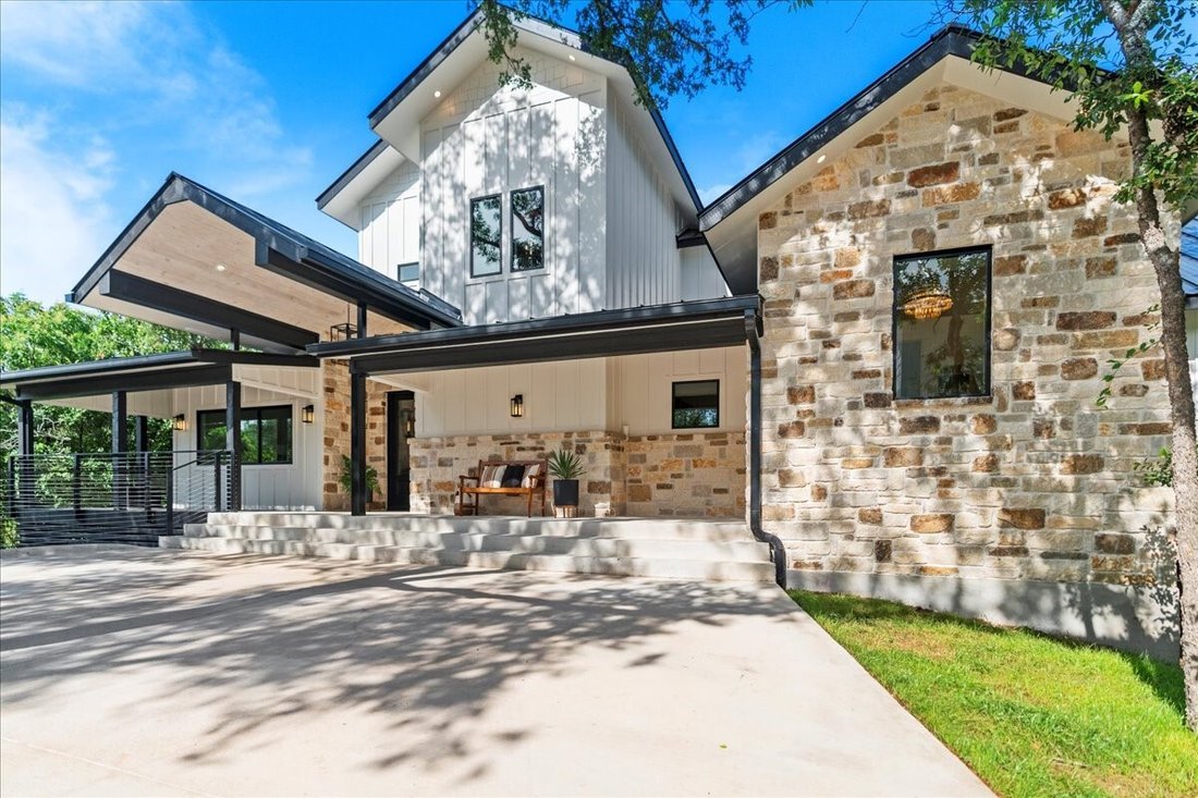 House in Wimberley, Texas, United States 1 - 16901600