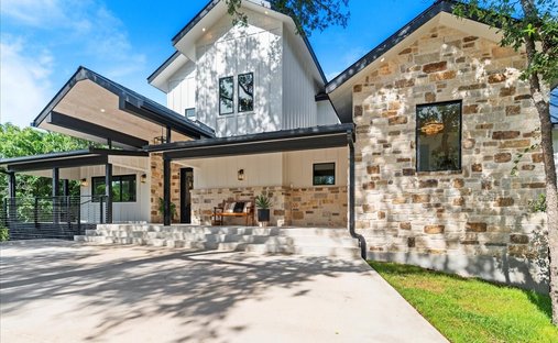 Maison à Wimberley, Texas, États-Unis 1