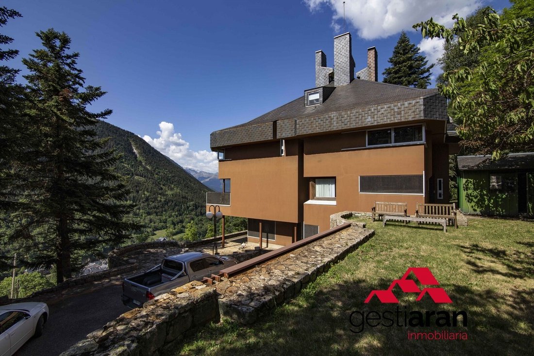 House in Baqueira, Naut Aran, Catalonia 2 - 16903722