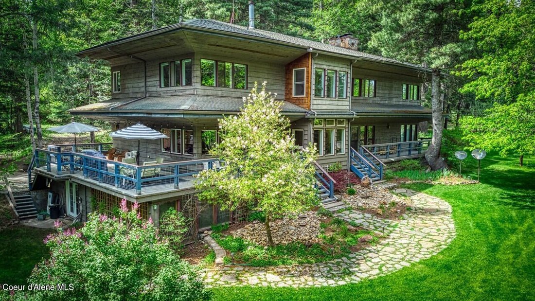 House in Sandpoint, Idaho, United States 1 - 16899962
