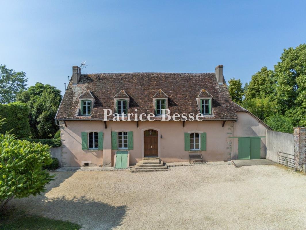 House in Courtenay, Centre-Val de Loire, France 3 - 16902834