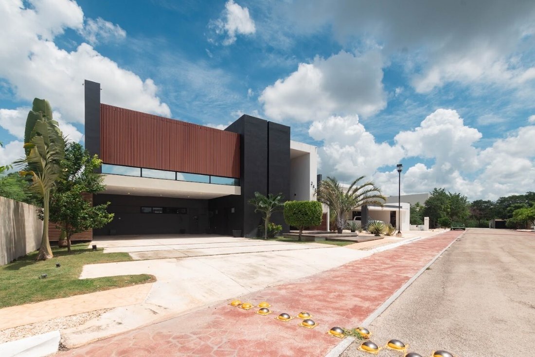 Haus in Temozón Norte, Yucatán, Mexiko 2 - 16901265