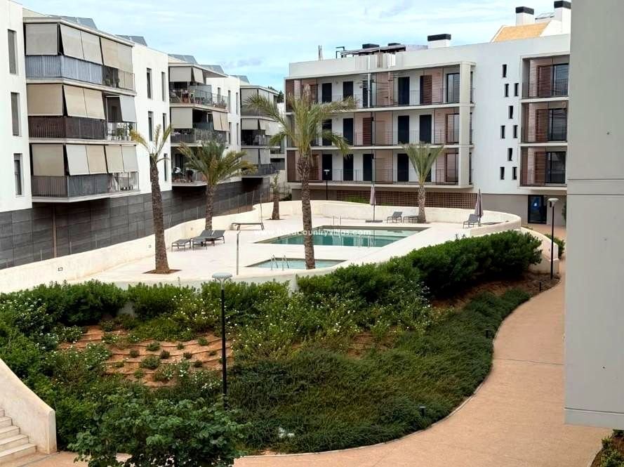 Apartment in Santa Eularia des Riu, Balearic Islands, Spain 1 - 15305109