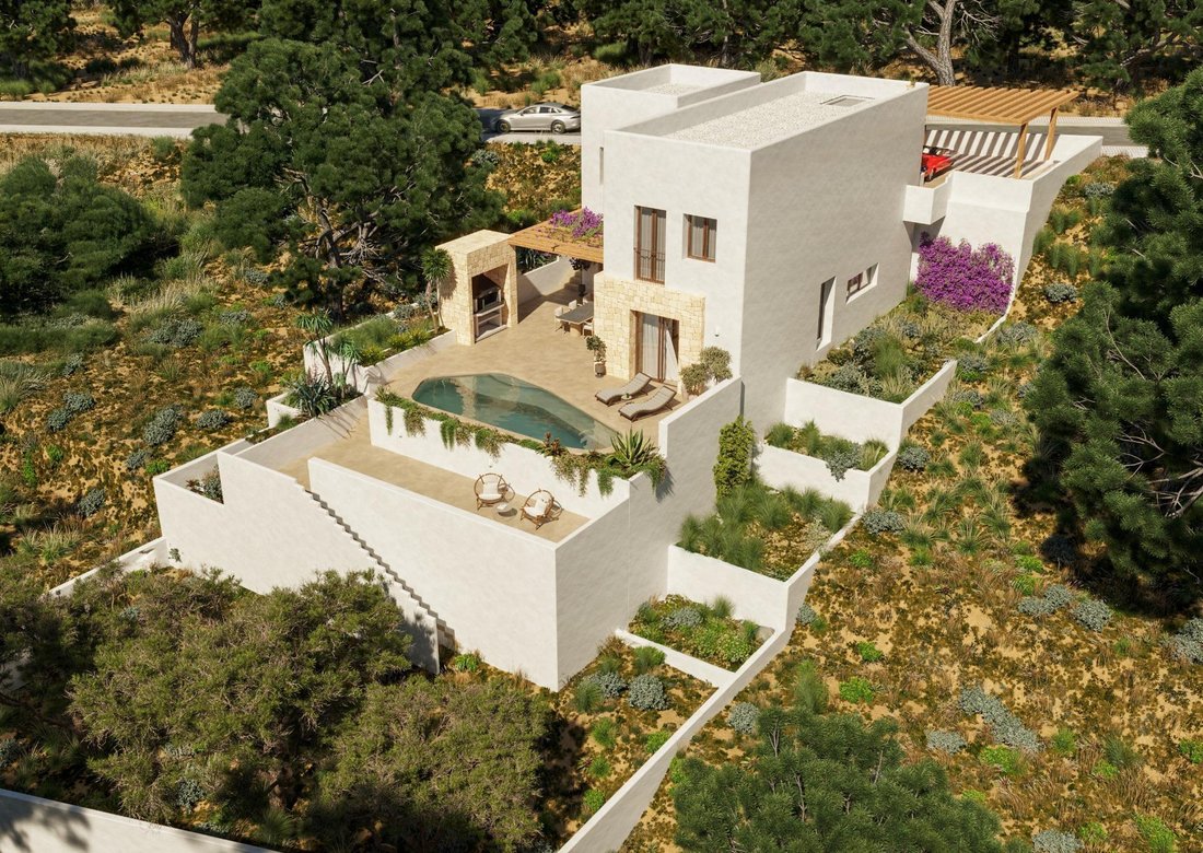 Villa in Fanadix, Benissa, Valencian Community 3 - 16902795