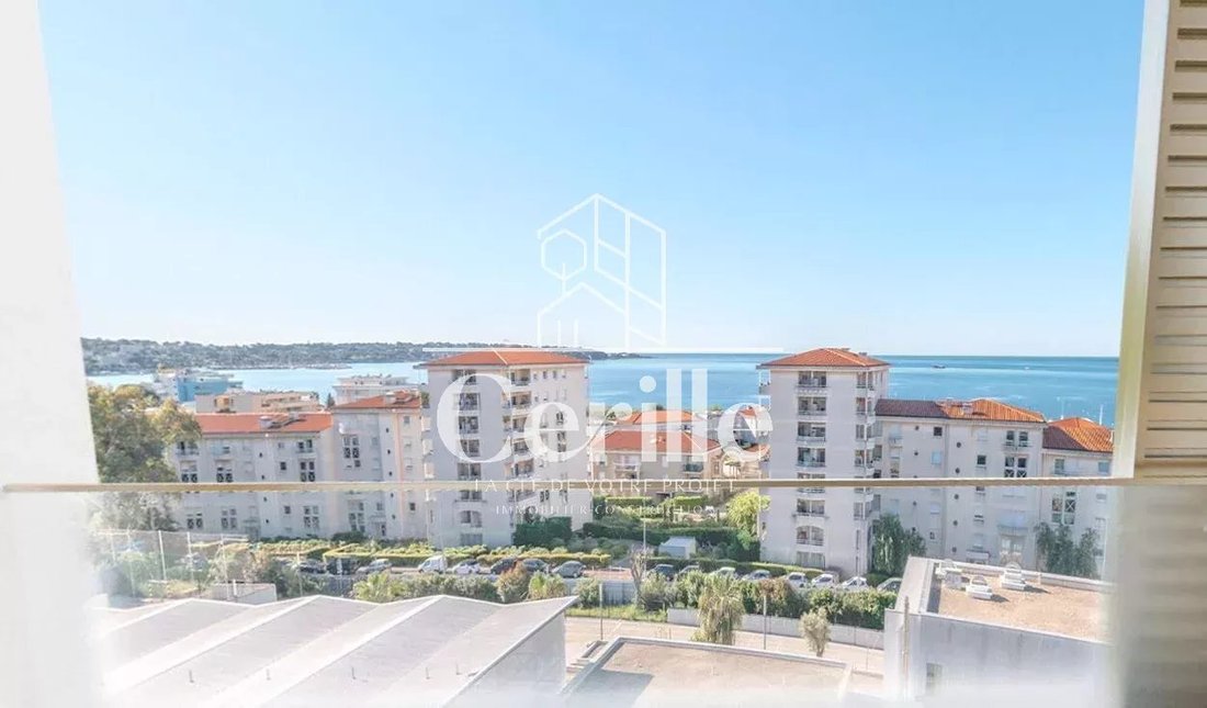 Apartment in Saint Maymes-Lauvert, Antibes, France 1 - 13860569