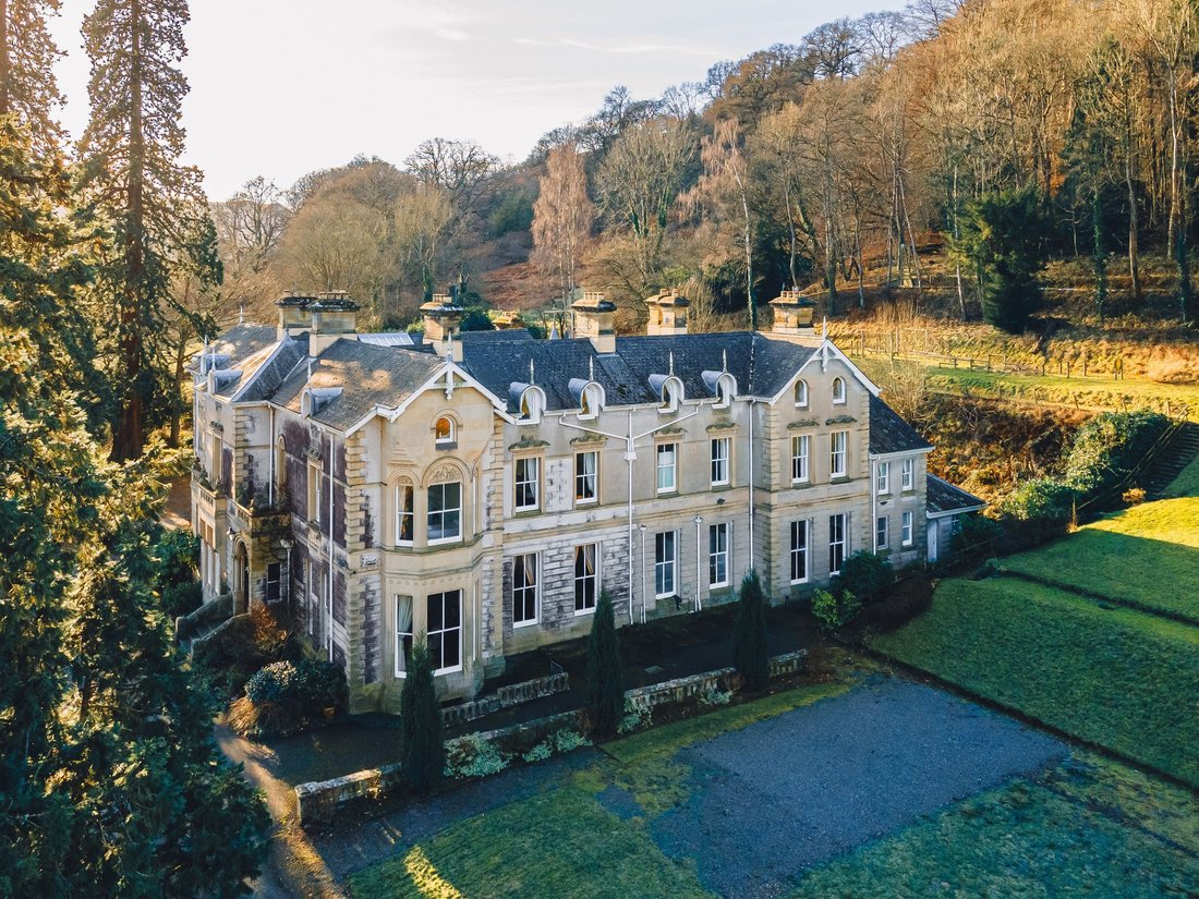 House in Llandinam, Wales, United Kingdom 1 - 16900433
