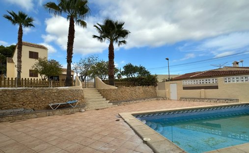 Villa in La Nucia, Land Valencia, Spanien 1