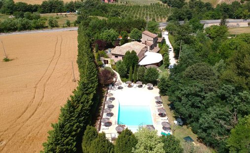Tenuta a Cantiano, Marche, Italia 1