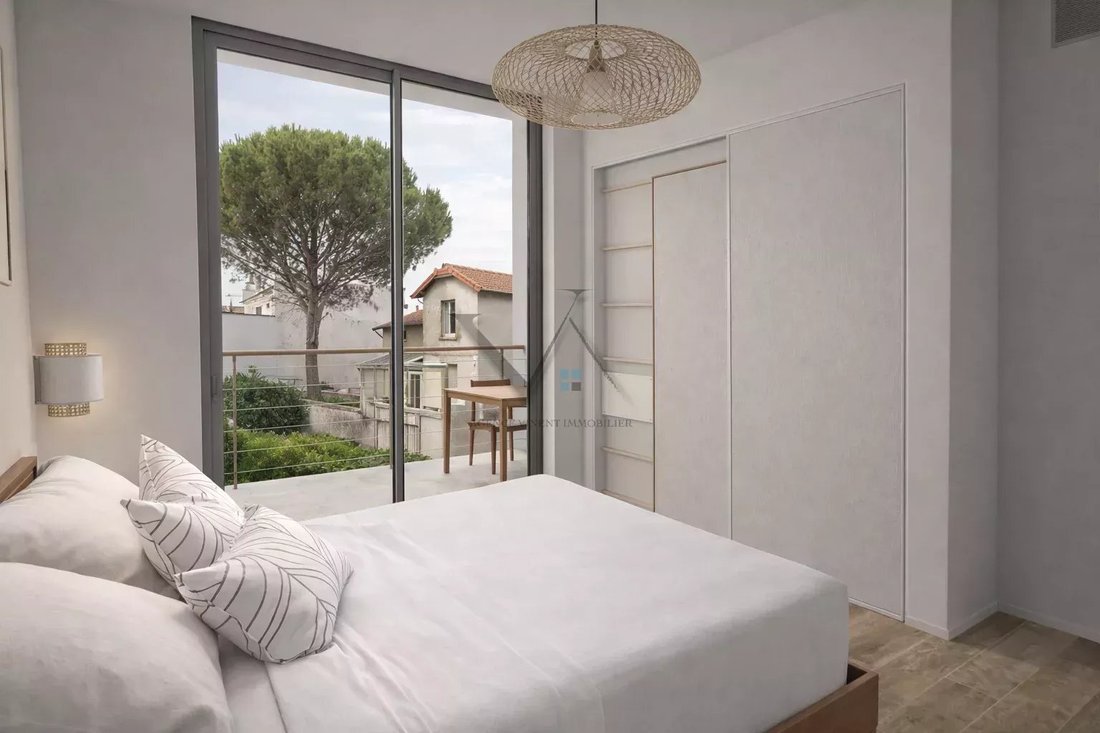 Apartment in Ville-Basse, Montelimar, France 5 - 12691183