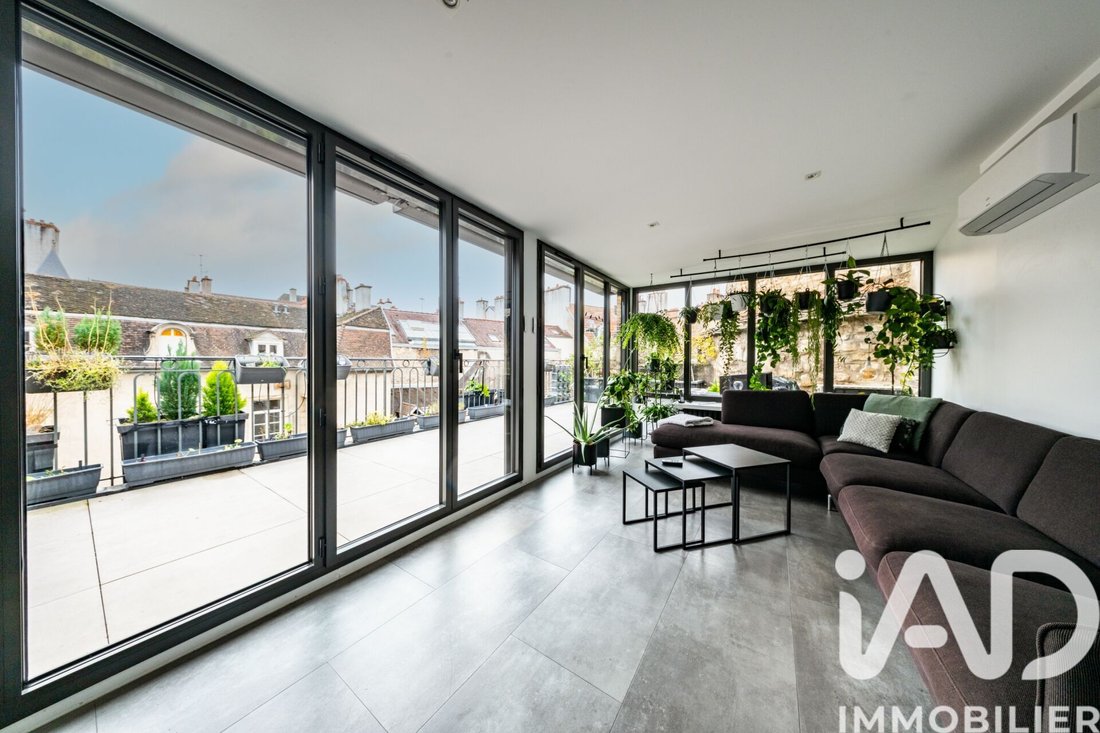 Apartment in Cordeliers, Dijon, France 4 - 16899812