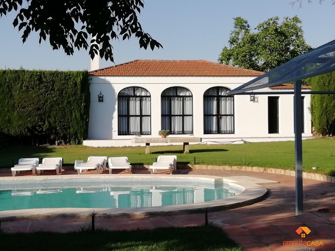 Chalet a Almendralejo, Estremadura, Spagna 1 - 16898309