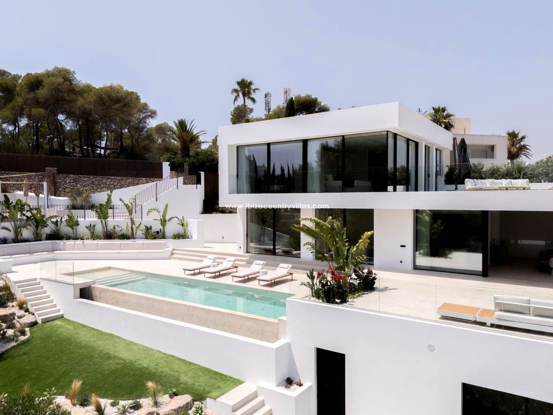 Villa in Roca Llisa, Santa Eularia des Riu, Balearic Islands 2 - 14545005