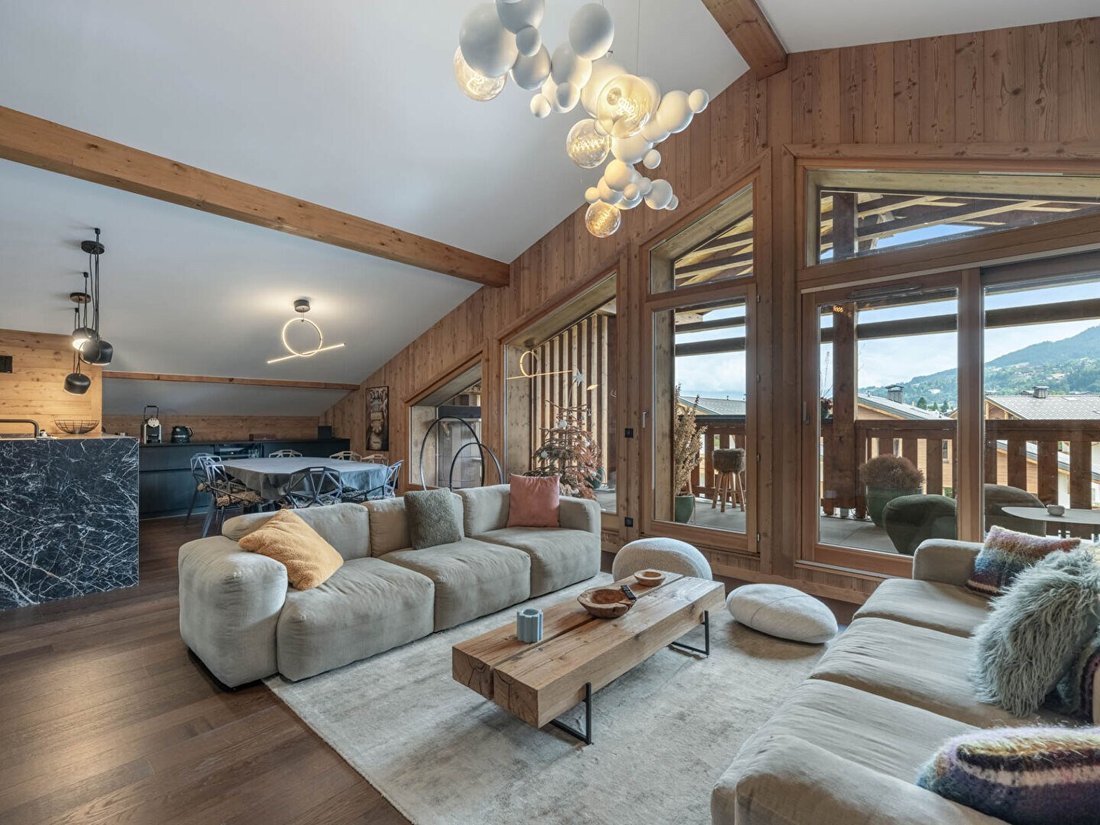 Apartment in Megève, Auvergne-Rhône-Alpes, France 2 - 16898606