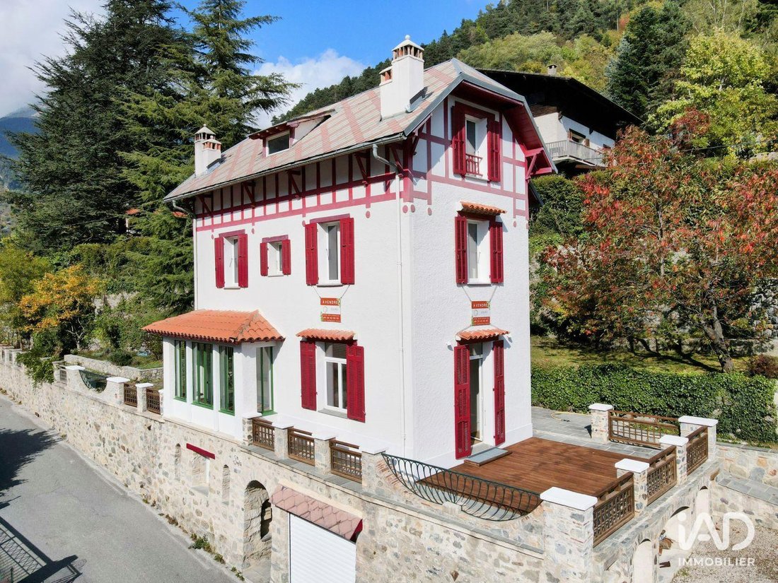 House in Saint-Martin-Vésubie, Provence-Alpes-Côte d'Azur, France 1 - 16899869
