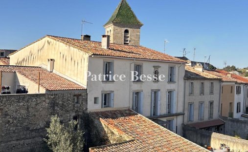 House in Ancien Hôpital, Beziers, France 1