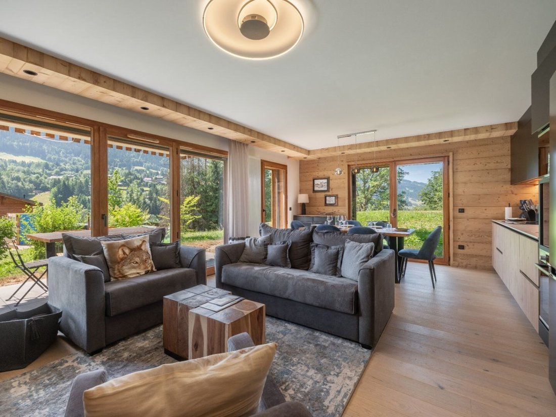 Apartment in Megève, Auvergne-Rhône-Alpes, France 2 - 16898598