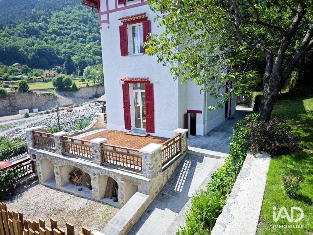 House in Saint-Martin-Vésubie, Provence-Alpes-Côte d'Azur, France 4 - 16899869