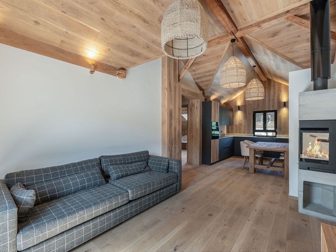 Apartment in Megève, Auvergne-Rhône-Alpes, France 3 - 16898624