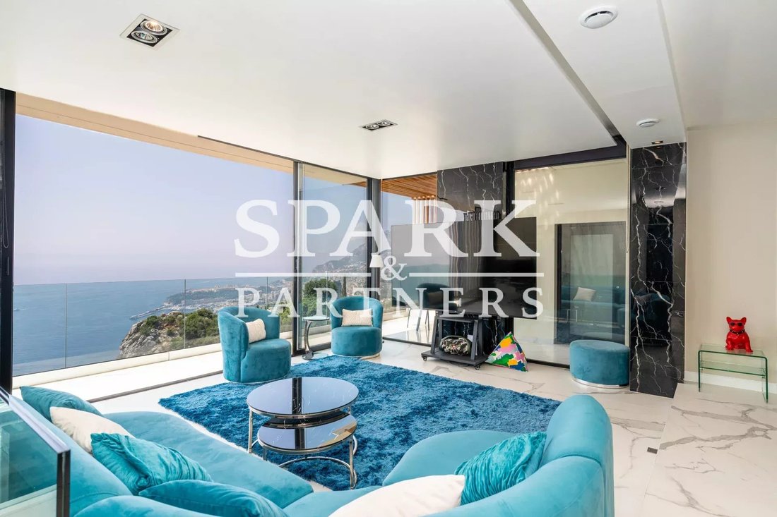 Villa in Cabbe-Saint Roman, Roquebrune-Cap-Martin, France 1 - 16900640