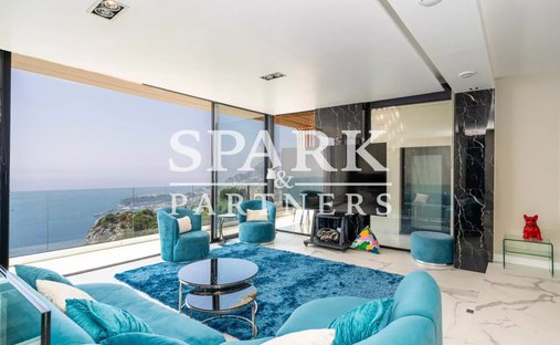 Villa à Roquebrune-Cap-Martin, Provence-Alpes-Côte d'Azur, France 1