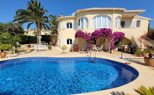 Villa a Calp, Comunità Valenzana, Spagna 1