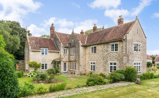 Casa en Queen Camel, Inglaterra 1