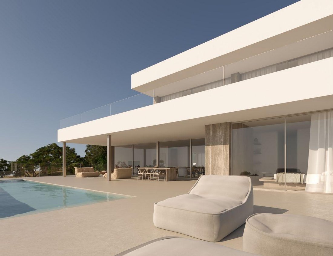 Villa in el Poble Nou de Benitatxell / Benitachell, Valencian Community, Spain 1 - 16902585