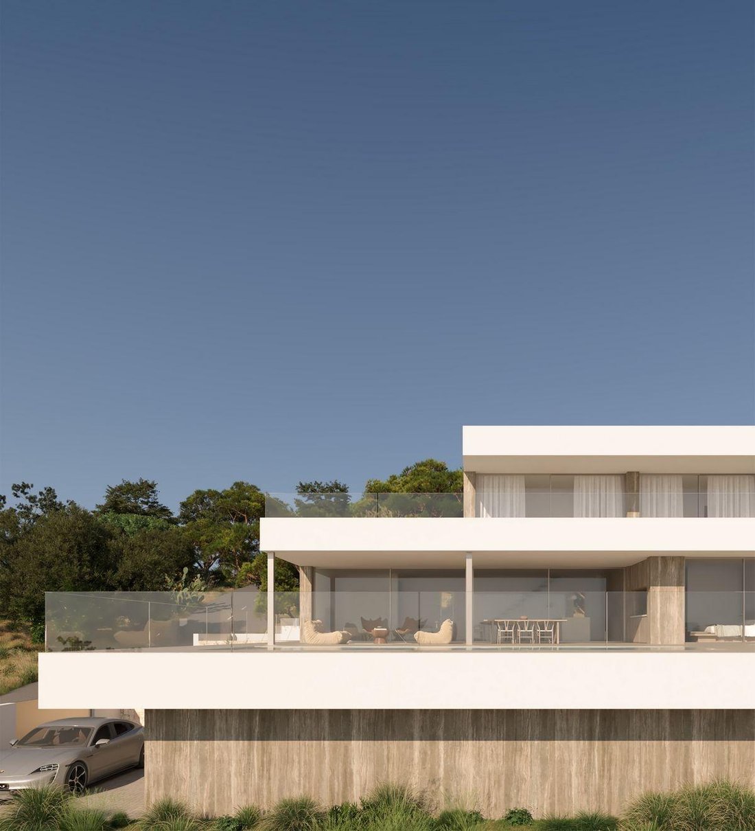 Villa in el Poble Nou de Benitatxell / Benitachell, Valencian Community, Spain 5 - 16902585