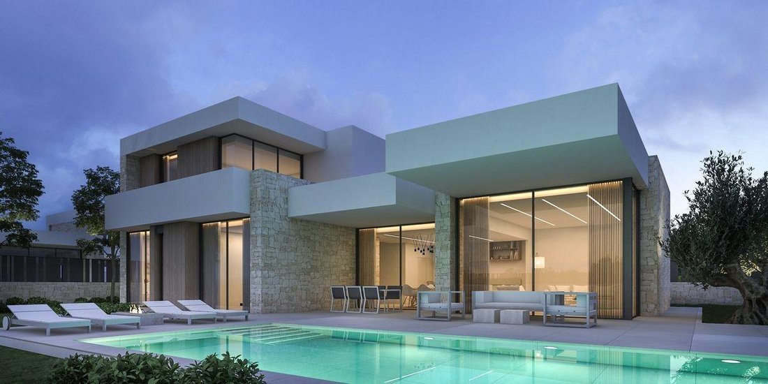 Villa in Denia, Valencian Community, Spain 1 - 16902590