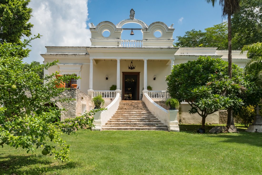 Farm Ranch in Oxtapacab, Yucatan, Mexico 2 - 16901272