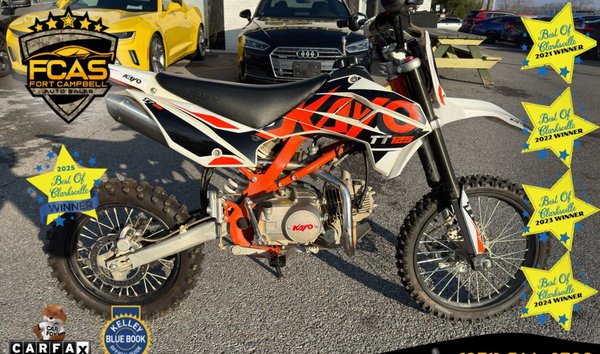 2022 Kayo USA TT 125 (16555029)