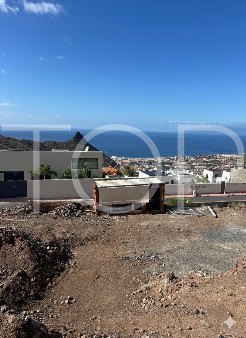 Land in Costa Adeje, Adeje, Canary Islands 3 - 16902844