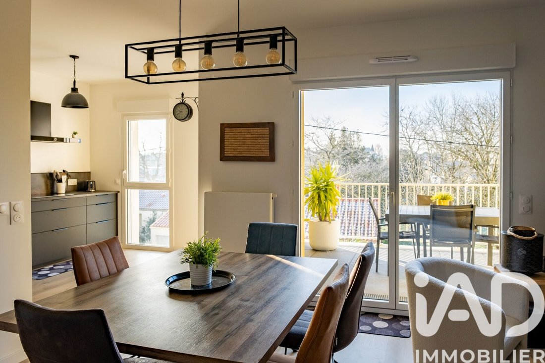 Apartamento en La Rochelle, Nueva Aquitania, Francia 5 - 16899843