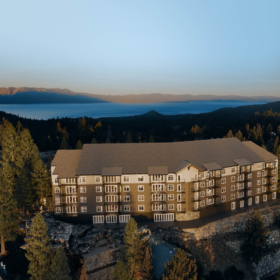 Condo in Stateline, Nevada, United States 4 - 16902392