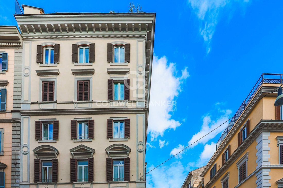 Apartment in Monti, Rome, Italy 1 - 16902106