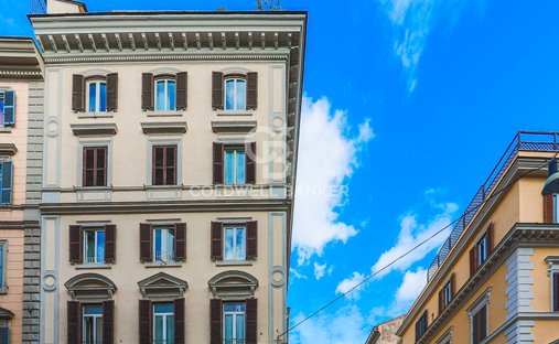 Wohnung in Monti, Rom, Italien 1